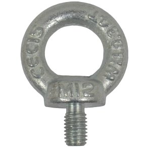 jebolt / Ringbolt M12 x 20mm, 30mm - WLL 340 kg