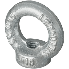 jemtrik / Ringmtrik M10, 25mm - WLL 230 kg