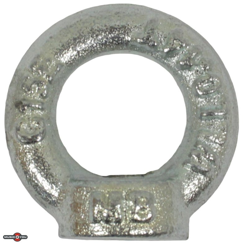 jemtrik / Ringmtrik M8, 20mm - WLL 140 kg