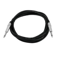 Omn - Jack Han mono 6,3mm H�jttalerkabel 2x1,5mm� - 1,5m