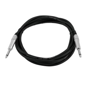 Omn - Jack Han mono 6,3mm H�jttalerkabel 2x1,5mm� - 1,5m