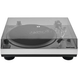 Omnitronic BD-1325 Pladespiller - S�lv