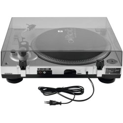 Omnitronic BD-1325 Pladespiller - S�lv