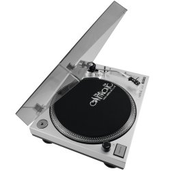 Omnitronic BD-1325 Pladespiller - S�lv