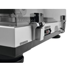 Omnitronic BD-1325 Pladespiller - S�lv