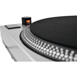 Omnitronic BD-1325 Pladespiller - S�lv