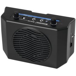 Omnitronic BHD-02 Stemmeforstrker med mikrofon