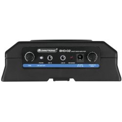 Omnitronic BHD-02 Stemmeforstrker med mikrofon