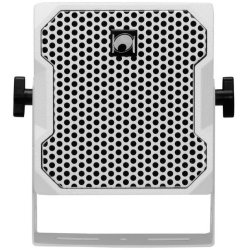 Omnitronic BOB-10A Aktiv Subwoofer + 2 stk. BOB-4 Top Bundle1 - Hvid