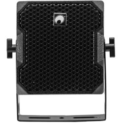 Omnitronic BOB-10A Aktiv Subwoofer + 4 stk. BOB-4 Top Bundle2 - Sort