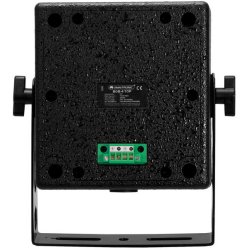 Omnitronic BOB-4 Passiv h�jttaler - 2-Pack - Sort