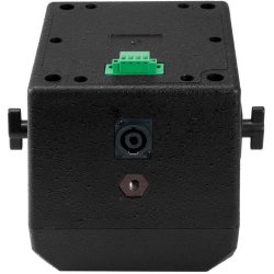 Omnitronic BOB-10A Aktiv Subwoffer + 8 stk. BOB-4 Top Bundle3 - Sort