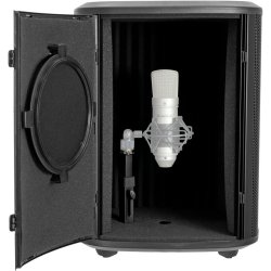 Omnitronic MIB-01 Akustisk Mikrofon Box