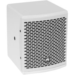 Omnitronic Molly-12A Aktiv Subwoofer + 2 stk. Molly-6 Top Bundle1 - Hvid