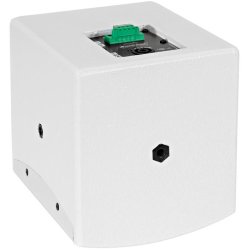 Omnitronic Molly-12A Aktiv Subwoofer + 4 stk. Molly-6 Top Bundle2 - Hvid