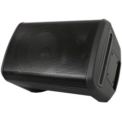 Omnitronic PORTY-8A Aktiv batteri hjttaler med mikrofon