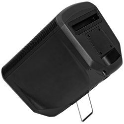 Omnitronic PORTY-8A Aktiv batteri hjttaler med mikrofon