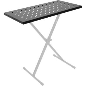 Omnitronic TPK-1 - Plade til Keyboard stativ