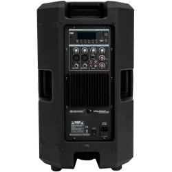Omnitronic VFM-212AP MK2 - Aktiv h�jttaler med Bluetooth og Remote