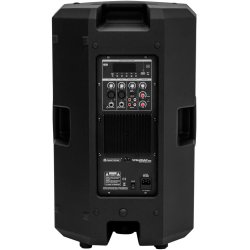 Omnitronic VFM-215AP MK2 - Aktiv h�jttaler med Bluetooth og Remote