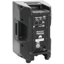 Omnitronic XKB-210A - Aktiv hjttaler med Bluetooth