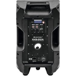 Omnitronic XKB-212A - Aktiv h�jttaler med Bluetooth