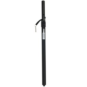 Omnitronic Hjttaler mellemstang M20 - Sort