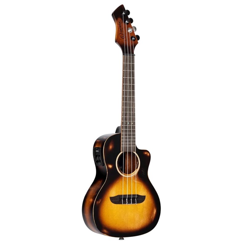 Ortega DSSUITE-UKE Concert Ukulele inkl. Gigbag