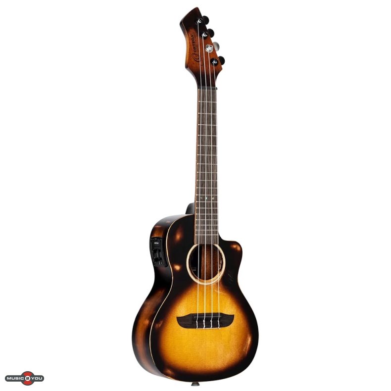 Ortega DSSUITE-UKE Concert Ukulele inkl. Gigbag