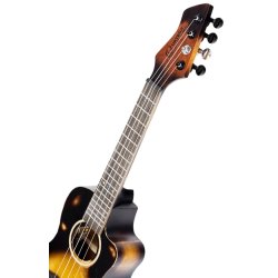 Ortega DSSUITE-UKE Concert Ukulele inkl. Gigbag