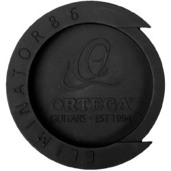 Ortega ELIMINATOR86 86mm Klassisk guitar Lydhulsd�ksel / Feedback Buster
