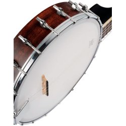 Ortega OBJ150OP-WB 5-Strenget Banjo med �ben bagside