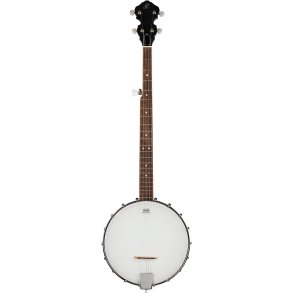 Ortega OBJ150OP-WB 5-Strenget Banjo med �ben bagside