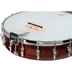 Ortega OBJ150OP-WB 5-Strenget Banjo med �ben bagside