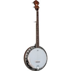 Ortega OBJ300-WB 5-Strenget Banjo med armst�tte