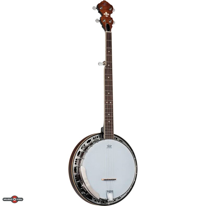 Ortega OBJ300-WB 5-Strenget Banjo med armst�tte