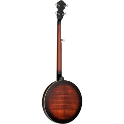 Ortega OBJ300-WB 5-Strenget Banjo med armst�tte