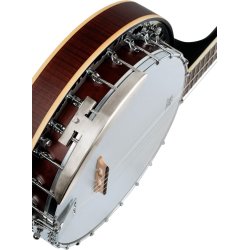Ortega OBJ300-WB 5-Strenget Banjo med armst�tte