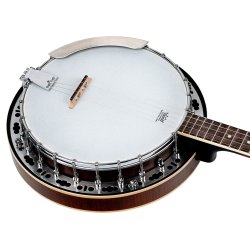 Ortega OBJ300-WB 5-Strenget Banjo med armst�tte