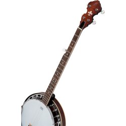 Ortega OBJ300-WB 5-Strenget Banjo med armst�tte