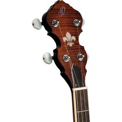 Ortega OBJ300-WB 5-Strenget Banjo med armst�tte