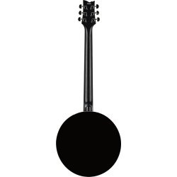 Ortega OBJ350/6-SBK 6-Strenget Banjo med Gigbag