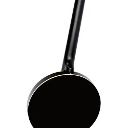 Ortega OBJ350/6-SBK 6-Strenget Banjo med Gigbag