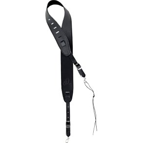 Ortega OBJS-BK Deluxe Banjo rem - Sort