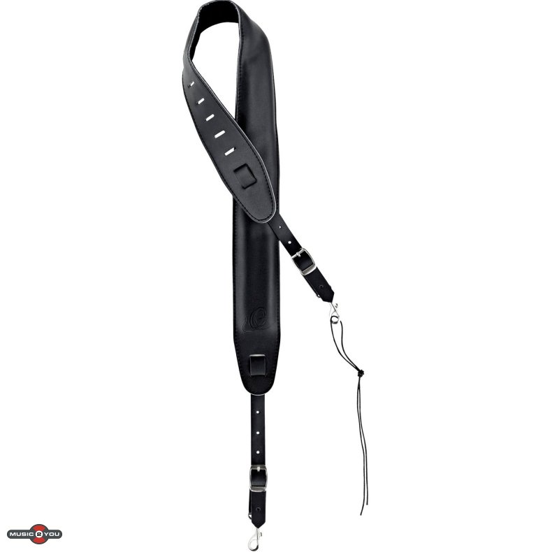 Ortega OBJSDLX-BK Deluxe Banjo rem - Sort