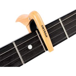 Ortega OCAPO-MAD Capo til Klassisk guitar - Maple