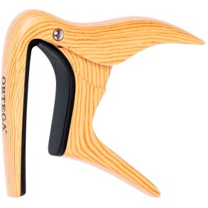 Ortega OCAPO-MAD Capo til Klassisk guitar - Maple