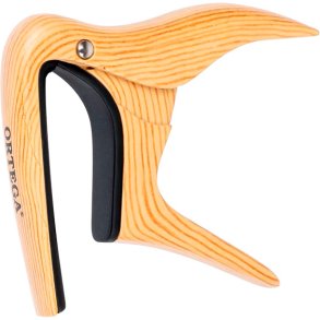 Ortega OCAPO-MAD Capo til Klassisk guitar - Maple