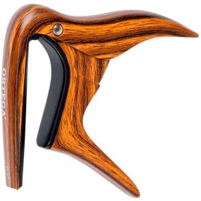 Ortega OCAPO-WND Capo til Klassisk guitar - Valn�d