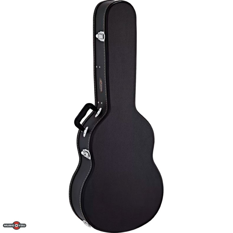 Ortega OCCSTD Hardcase til Spansk guitar